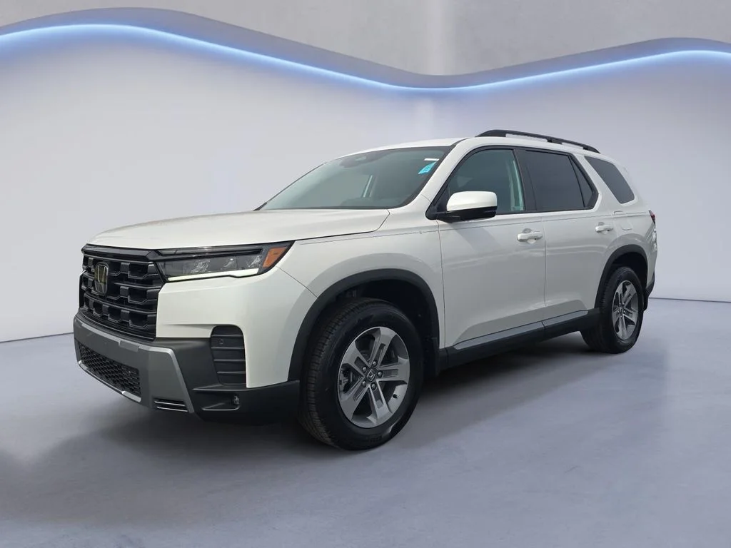 2026 Honda Pilot EX-L 2WD's photo