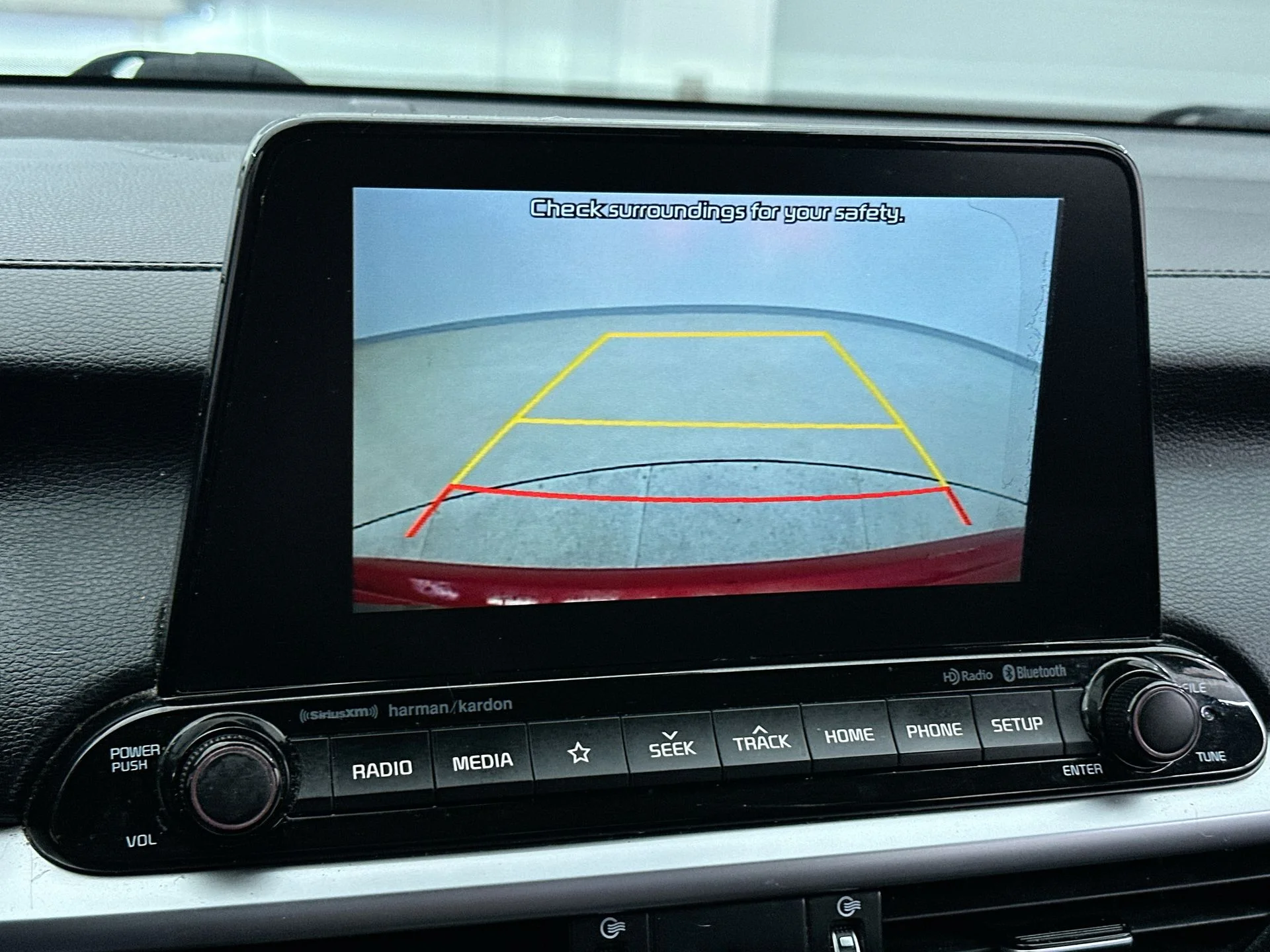Used 2021 Red Kia GT image 35
