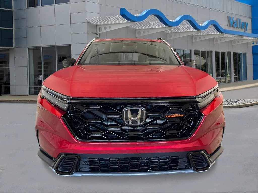 2026 Honda CR-V TrailSport - Photo 8