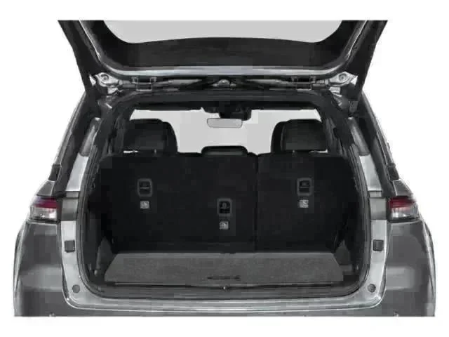New 2026 Silver Zynith Exterior Paint Jeep Laredo X image 8