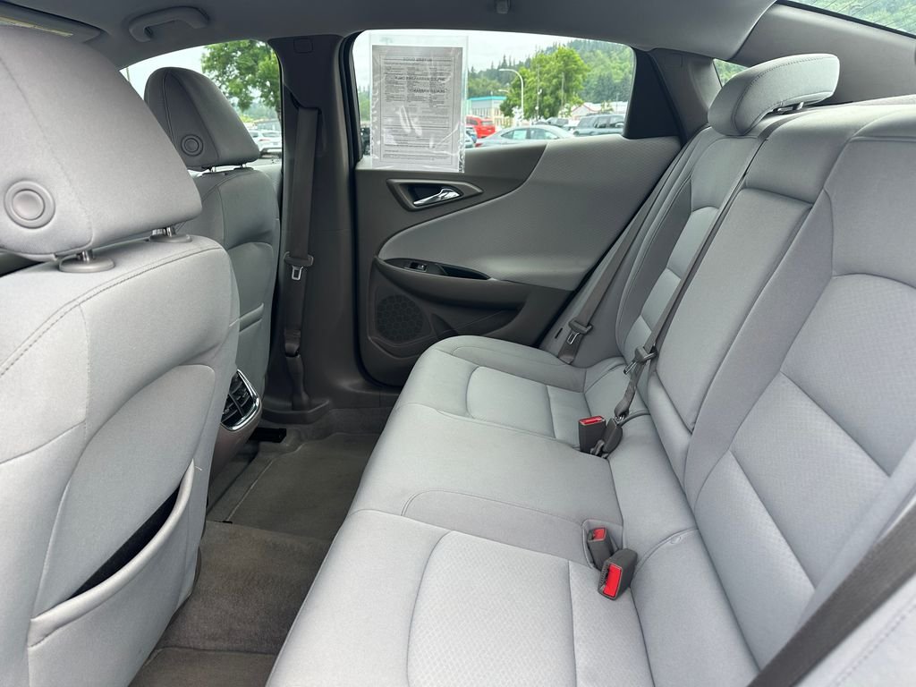 Used 2022 Gray Chevrolet LT image 14
