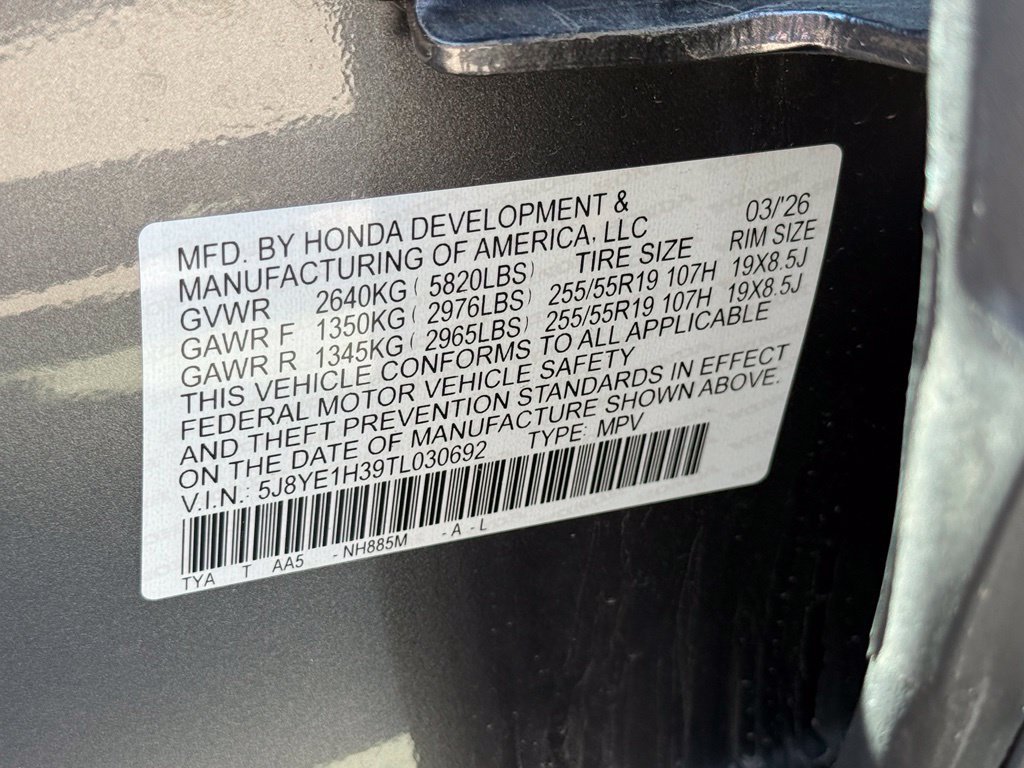 2026 Acura MDX Base - Photo 30