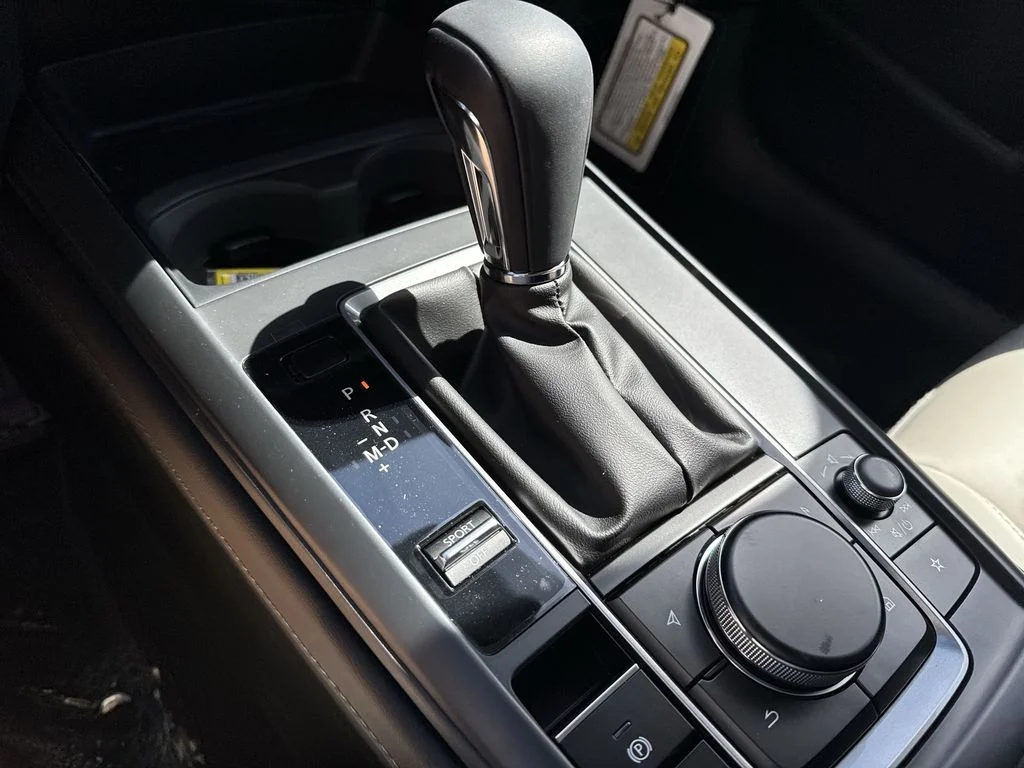 New 2026 Machine Gray Mazda 2.5 S Preferred AWD image 54