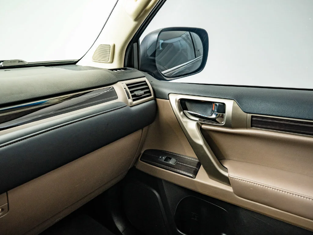 Certified Used 2021 BLACK Lexus 460 Premium image 39