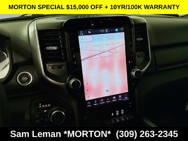 New 2026 Canyon Lake Exterior Paint Ram Big Horn/Lone Star image 13