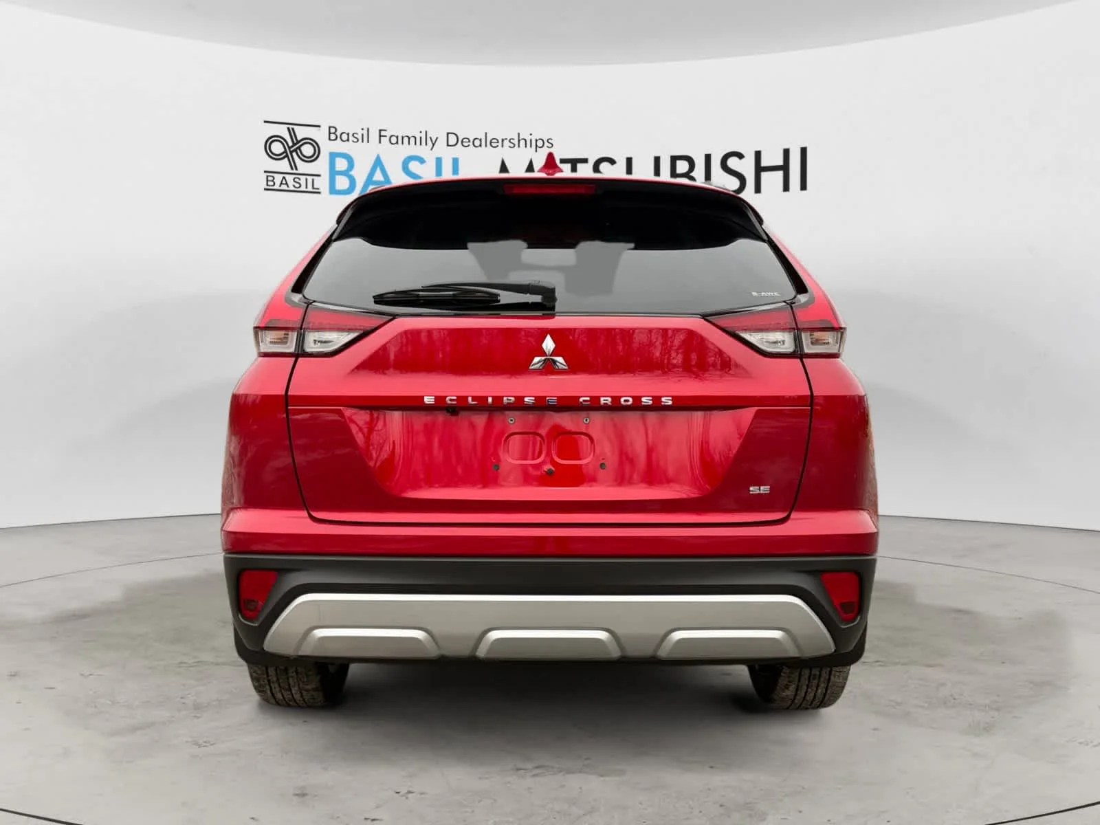 2026 Mitsubishi Eclipse Cross SE - Photo 4