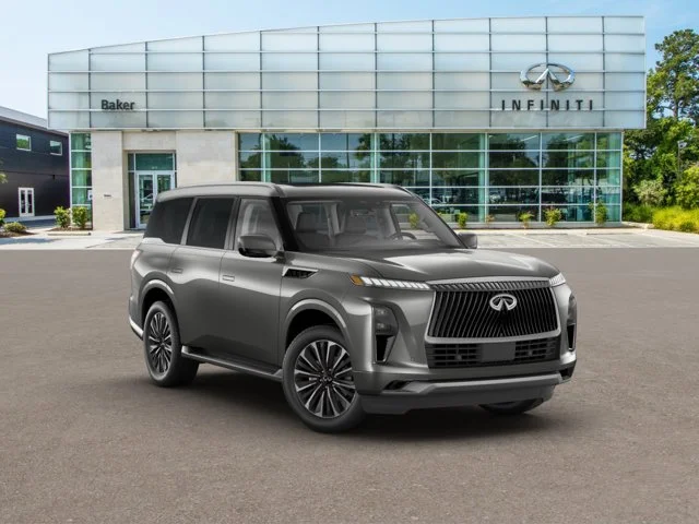 New 2027 DYNAMIC METAL INFINITI LUXE image 4