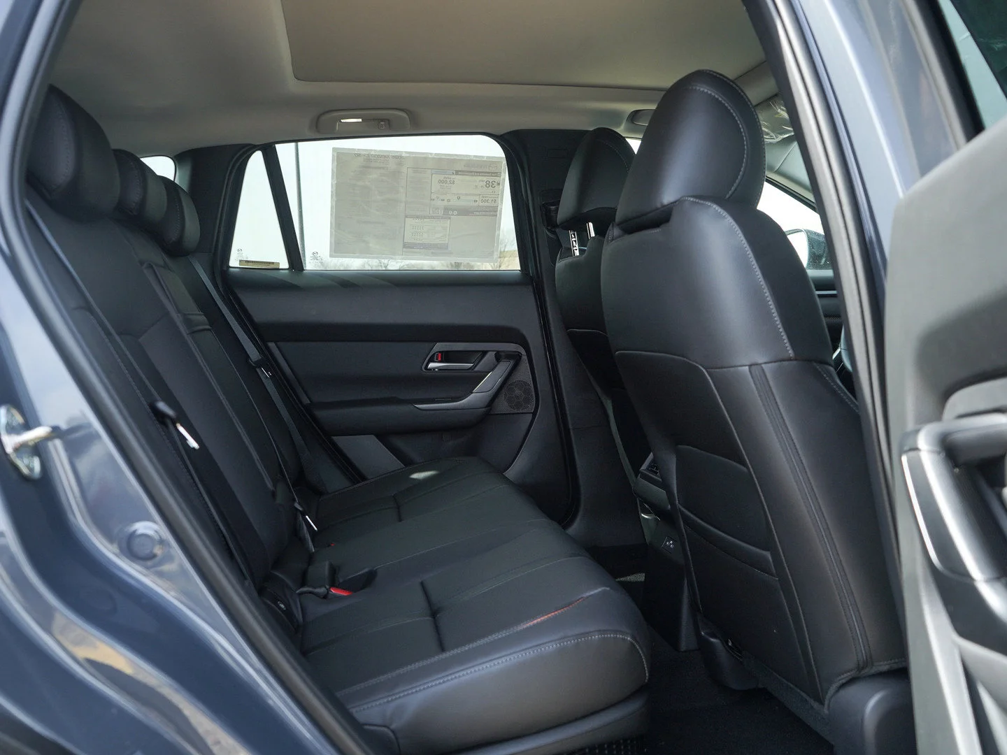 New 2026 Wind Chill Pearl Mazda Premium AWD image 12