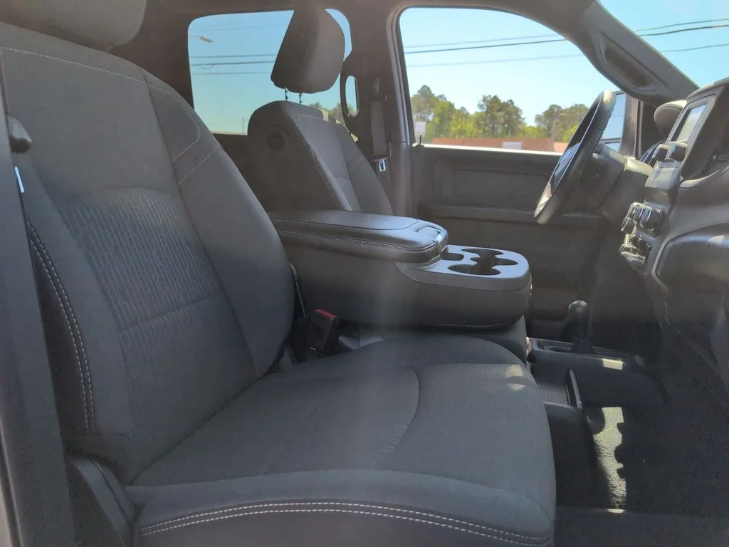 Used 2024 Silver Ram Tradesman image 24