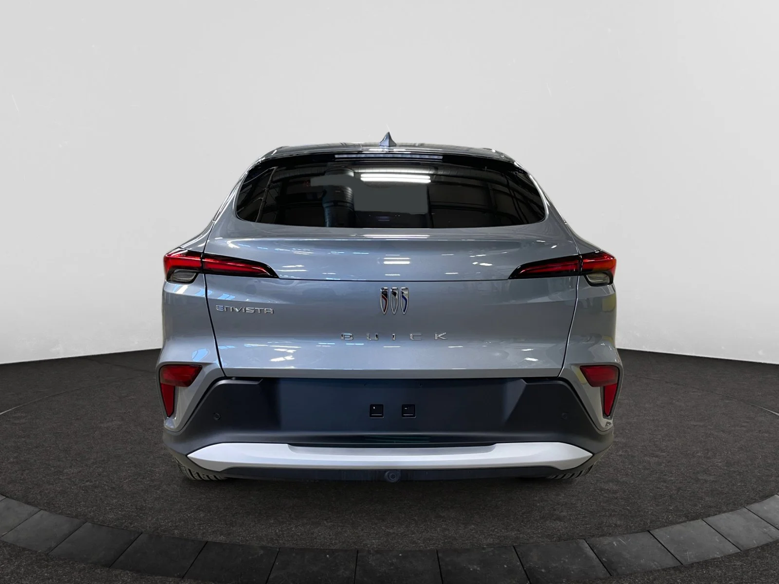 New 2026 Moonstone Grey Metallic Buick Preferred image 4