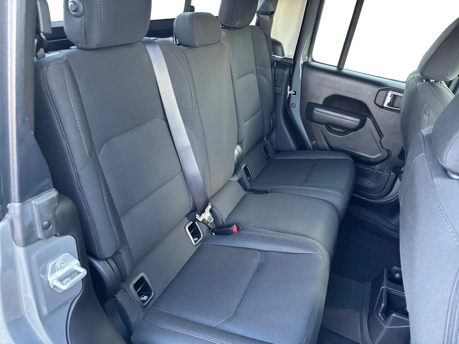 Certified Used 2022 Red Jeep Willys image 18
