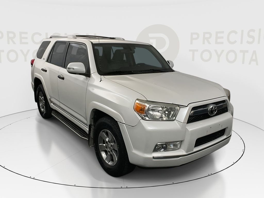 2011 Toyota 4Runner SR5
