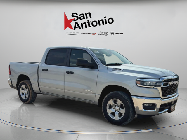 New 2026 RAM 1500 Big Horn/Lone Star 4x4 Crew Cab