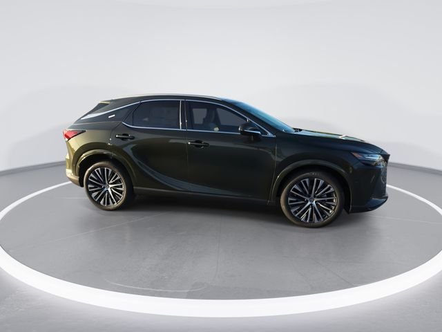 New 2026 Nori Green Pearl Lexus 350h Premium+ image 9