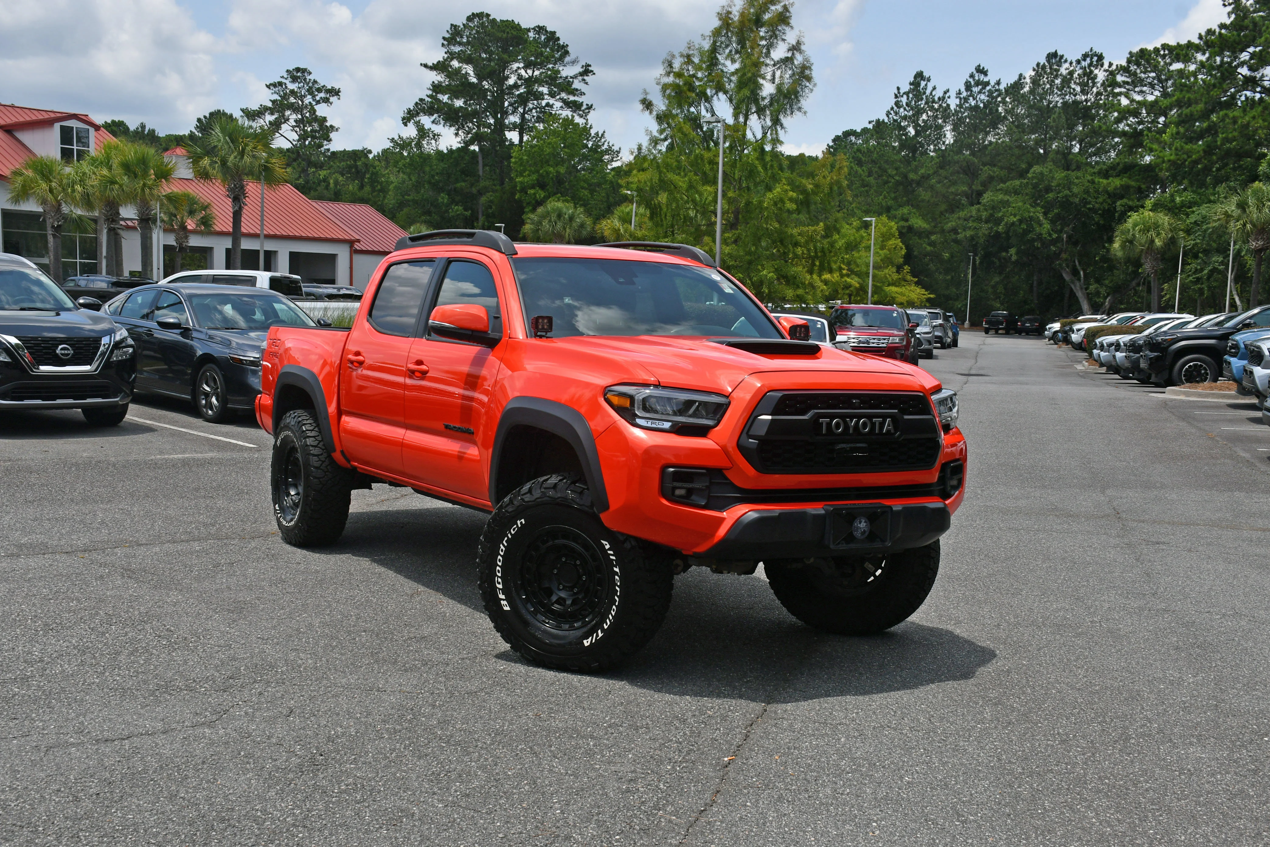Used 2023  Toyota TRD Pro image 6