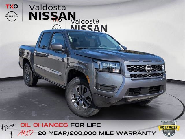 2026 Nissan Frontier