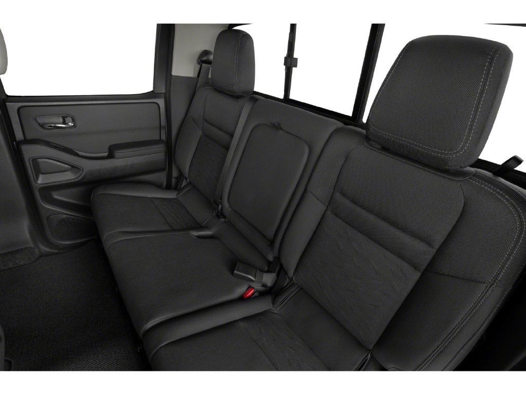 Used 2023 Gray Nissan SV image 8