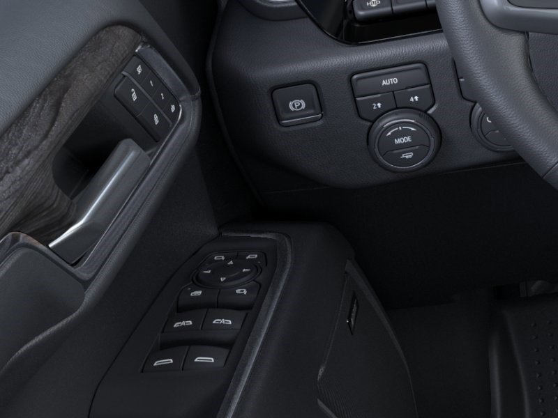 New 2026 Black Chevrolet LTZ image 22
