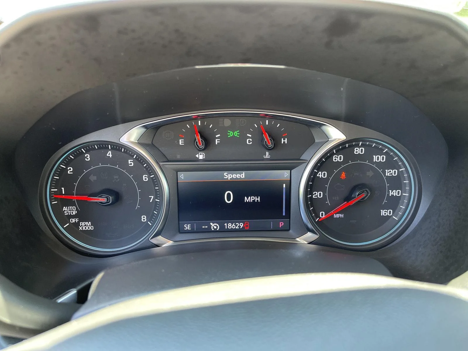 Used 2024 Summit White Chevrolet LT image 22