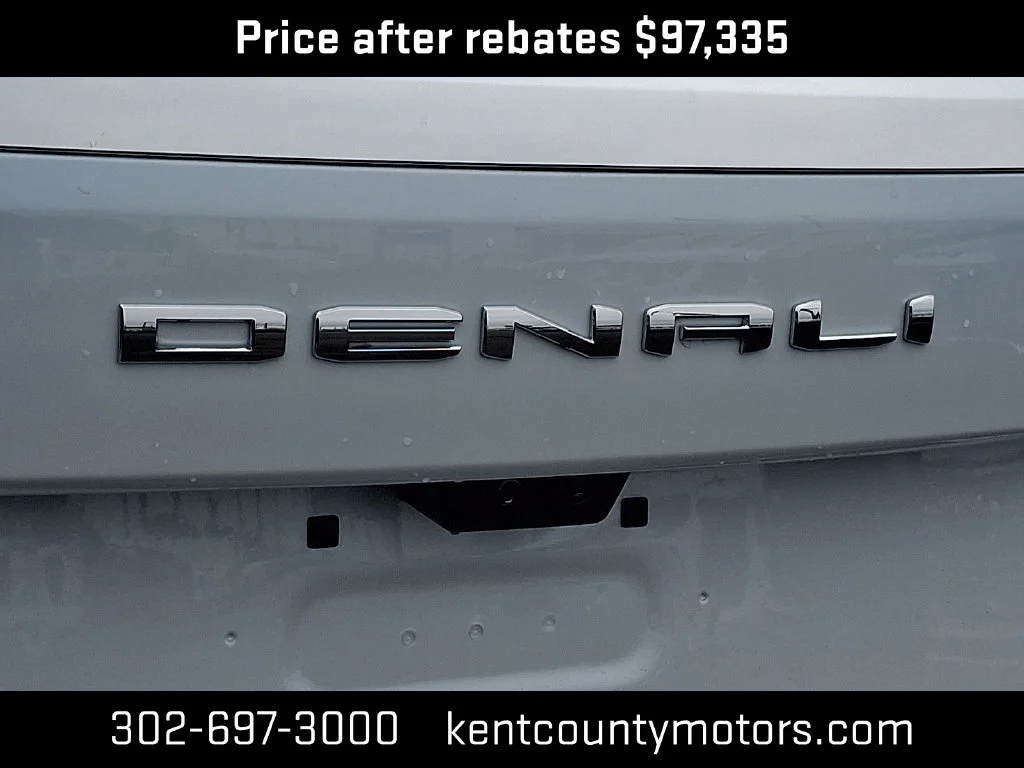 2026 GMC Yukon XL Denali - Photo 29