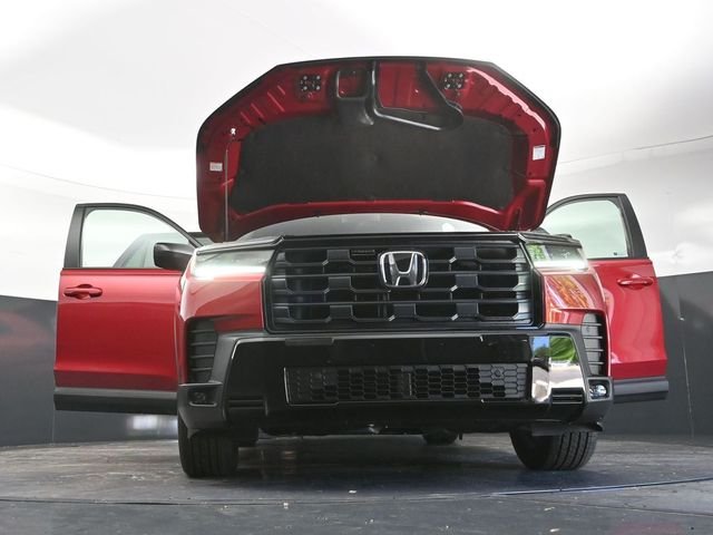 New 2026 Radiant Red Metallic II Honda Sport image 35