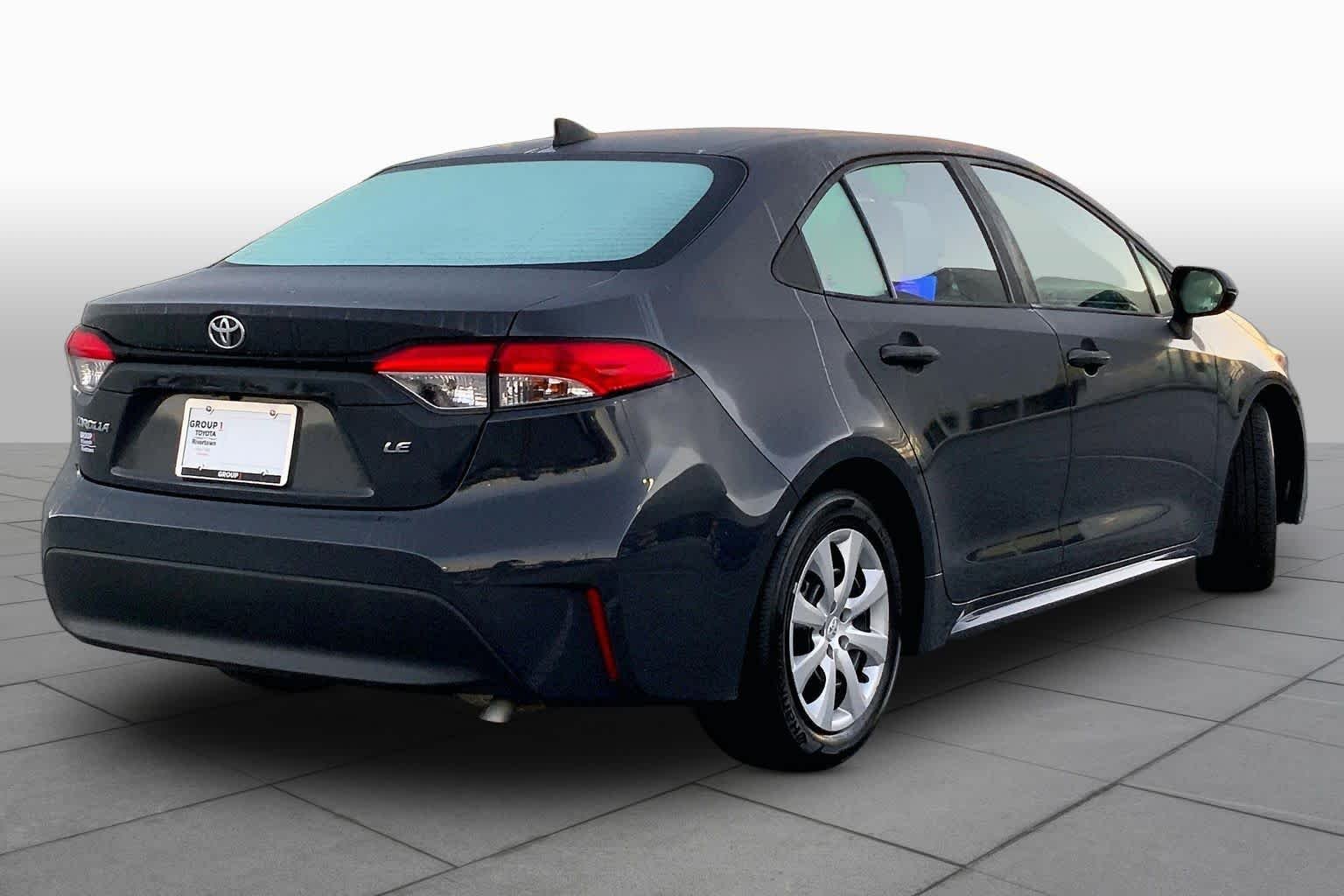 Used 2024 Underground Toyota LE image 12