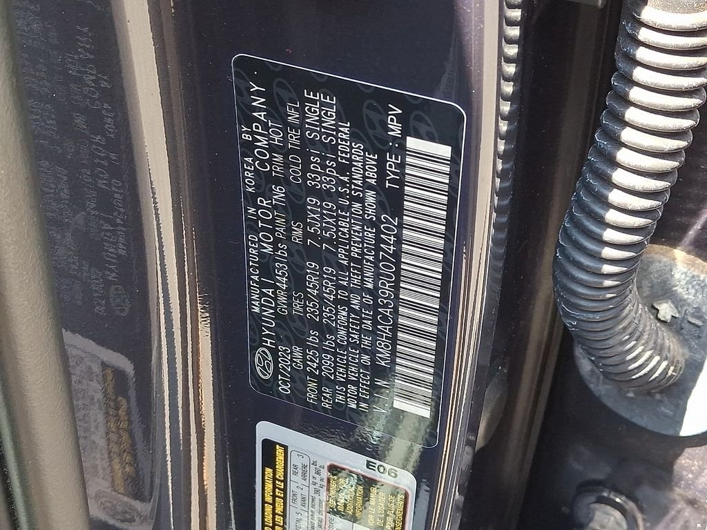 Used 2024 Blue Hyundai N Line image 32