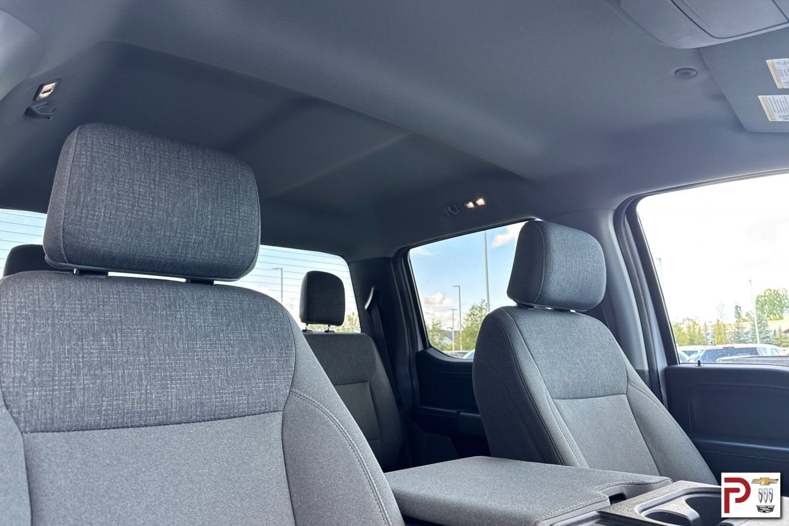 Used 2024 White Ford XLT image 18