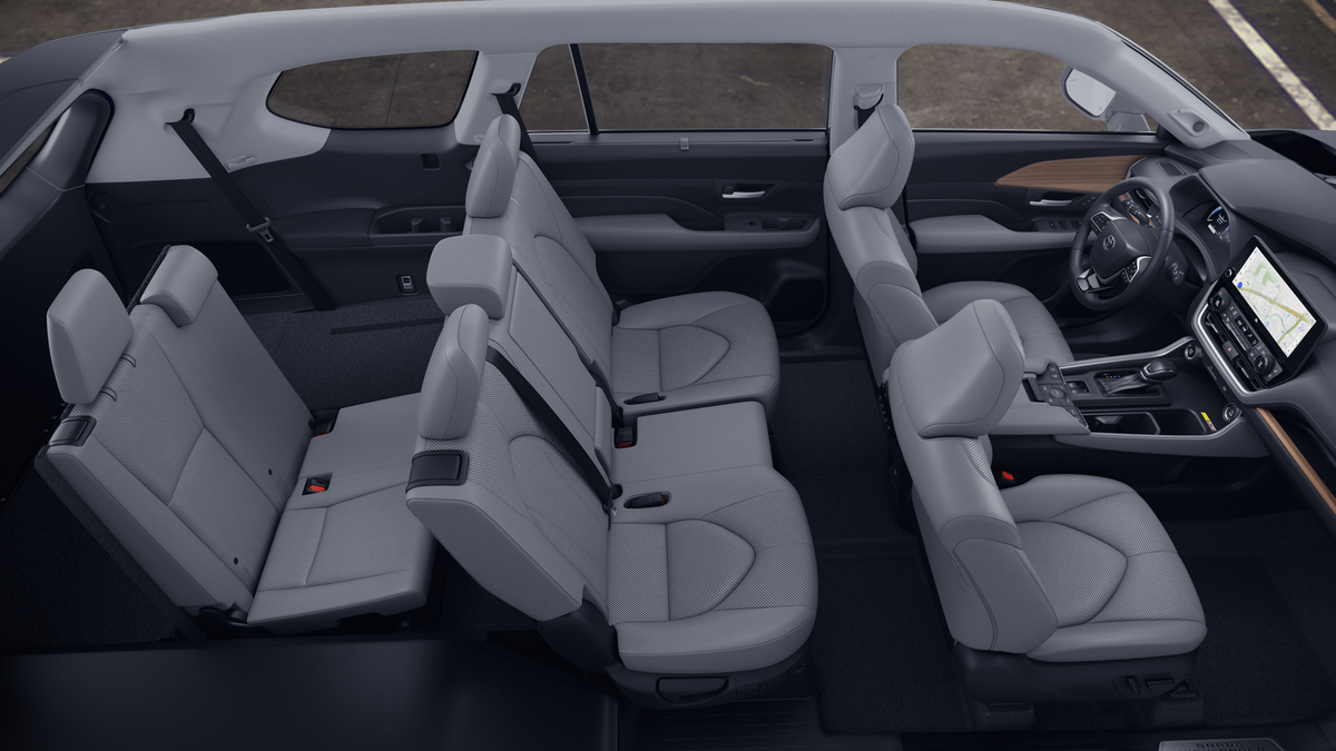 New 2026 Wind Chill Pearl Toyota Limited image 22