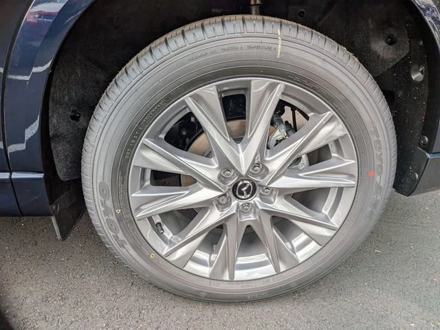Used 2025 Blue Mazda 2.5 S Premium Plus image 39