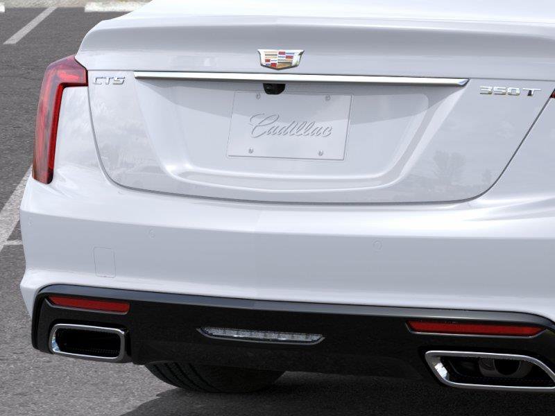 New 2026 Summit White Cadillac Premium Luxury image 14