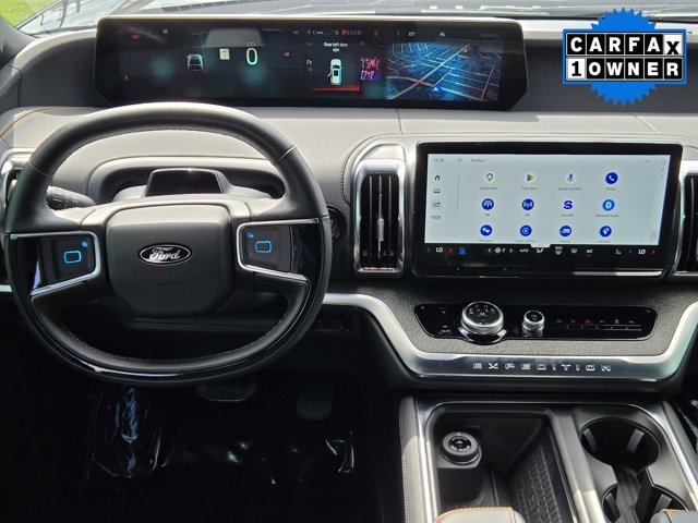 Certified Used 2025 Black Metallic Ford  image 23