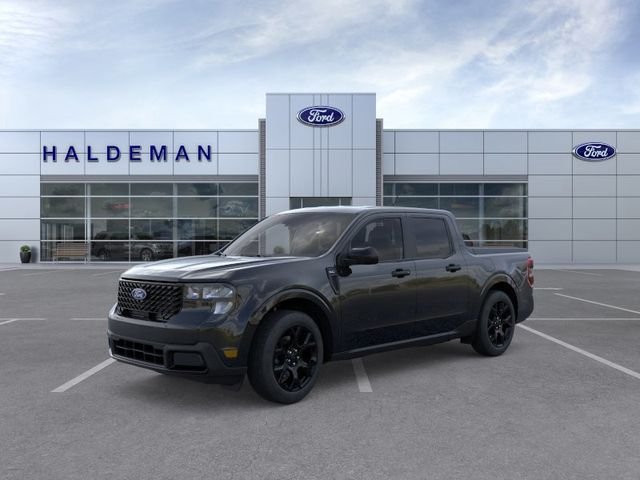 New 2026 Shadow Black Ford XLT image 1