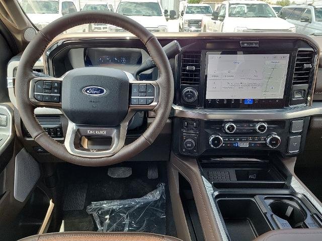 New 2026 Star White Metallic Tri-Coat Ford F-250® King Ranch® image 42
