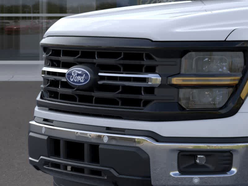 2025 Ford F-150 XLT - Photo 17