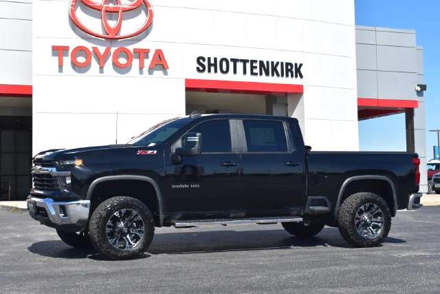 2024 Chevrolet Silverado 2500HD