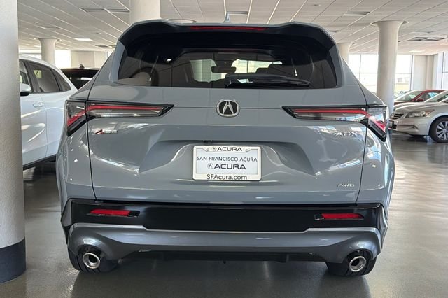 New 2026 Urban Gray Pearl Acura A-Spec Package image 5