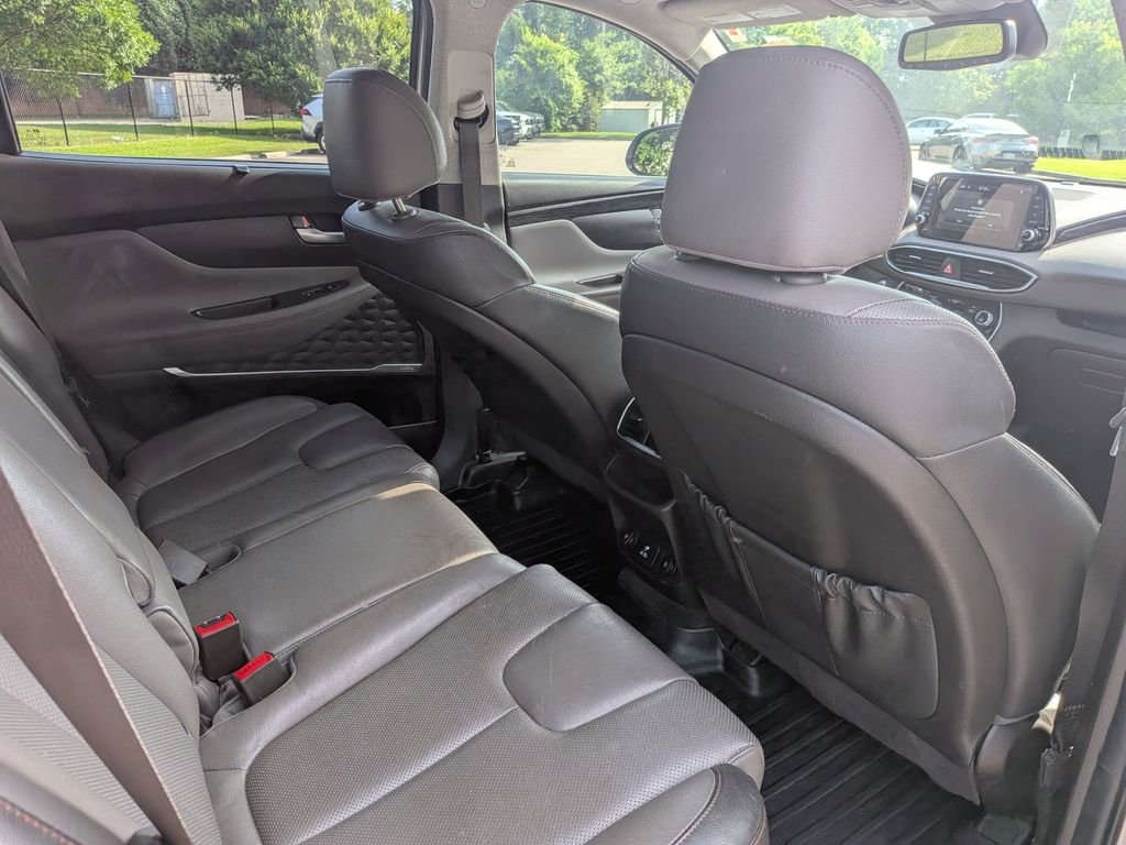 Used 2020 Silver Hyundai Limited image 24