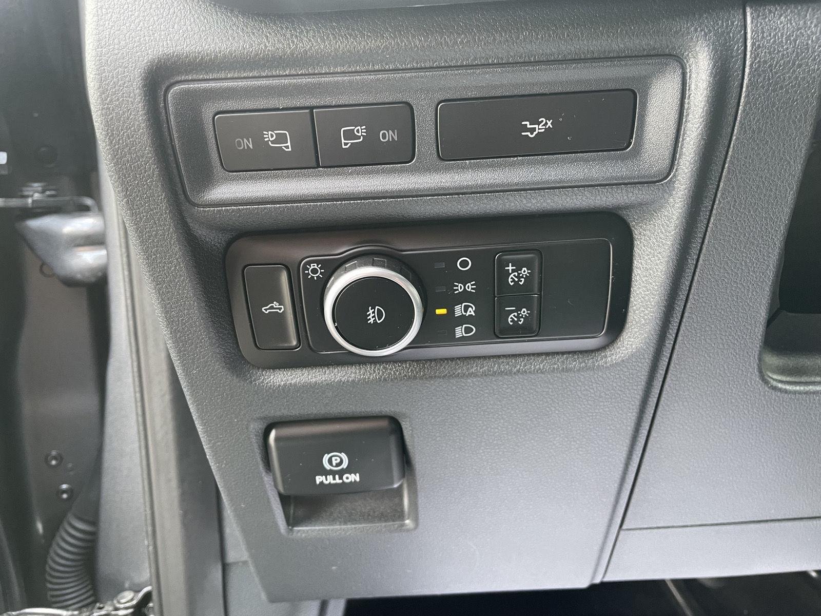 Certified Used 2023 Carbonized Gray Ford XLT image 14