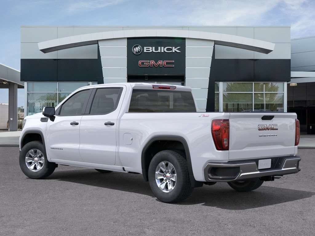 New 2026 Summit White GMC Pro image 3