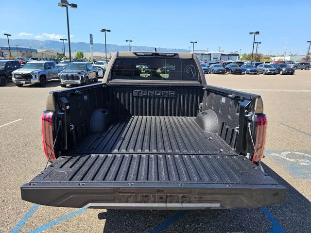 New 2026 Mudbath Toyota Tundra 1794 Edition image 7