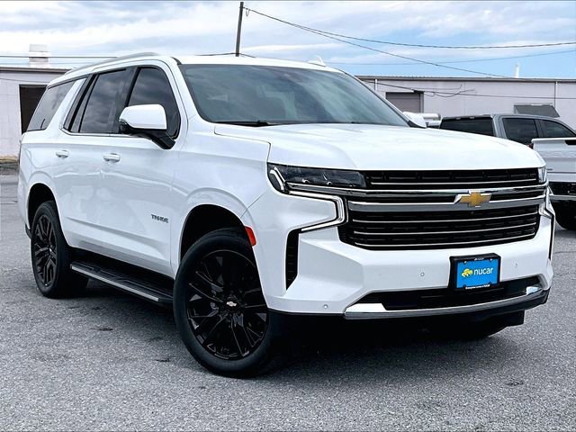 2023 Chevrolet Tahoe 4WD LT's photo