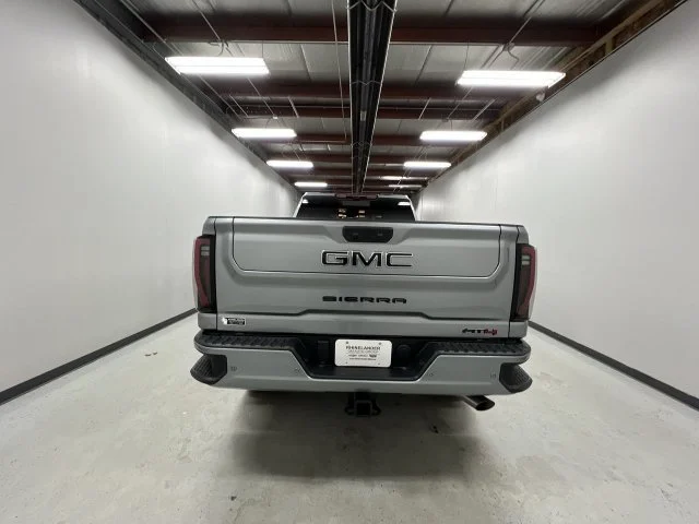 New 2026 Sterling Metallic GMC AT4 image 7