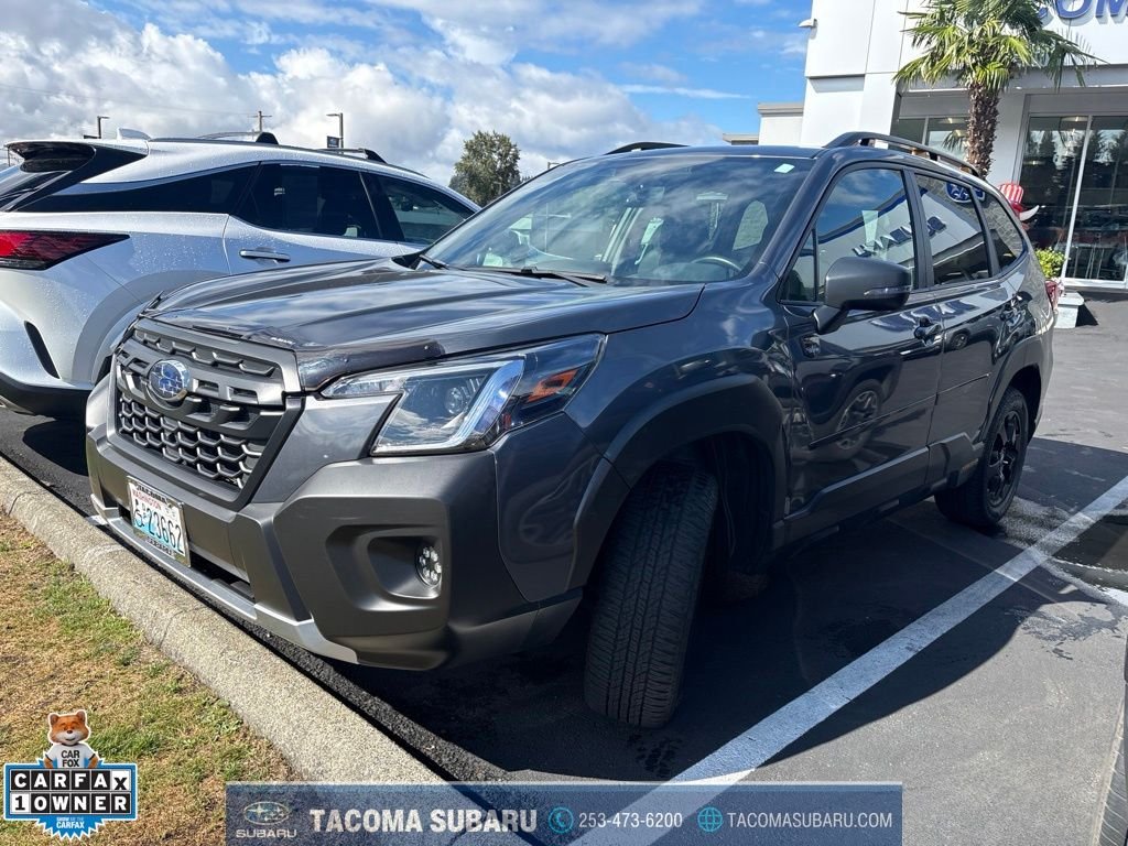 2023 Subaru Forester