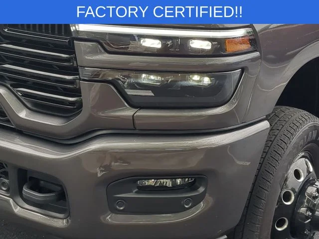 Used 2025 Gray Ram Laramie image 9