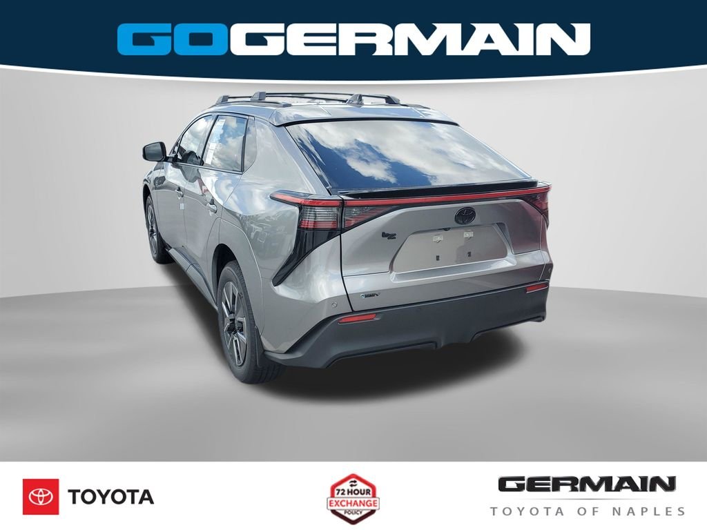 New 2026 Heavy Metal <sup>1</sup> Toyota  XLE image 9