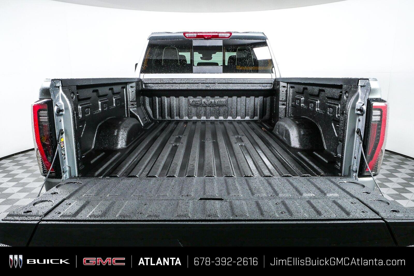 New 2026 Sterling Metallic GMC AT4X image 31