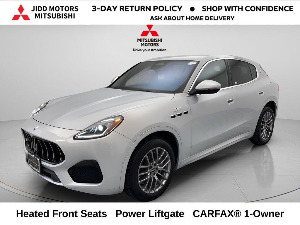 2024 Maserati Grecale 2.0 MHEV GT AUTO 4WD's photo