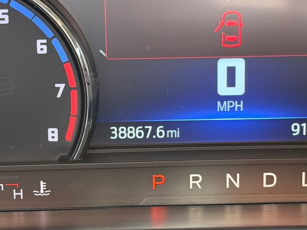 Used 2022 White Ford Outer Banks image 26