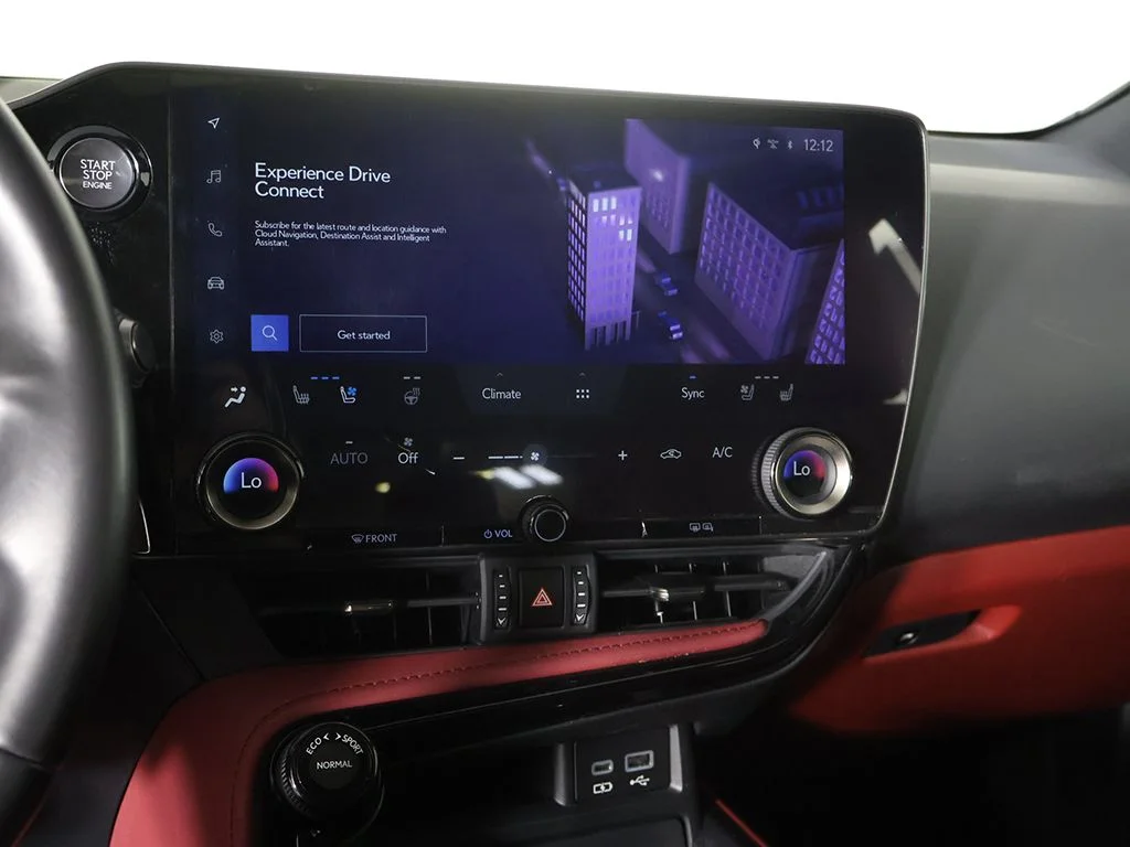 Used 2024 Gray Lexus 350 Premium image 42